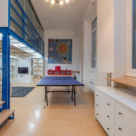 I-host - Ausonio 16 Milan