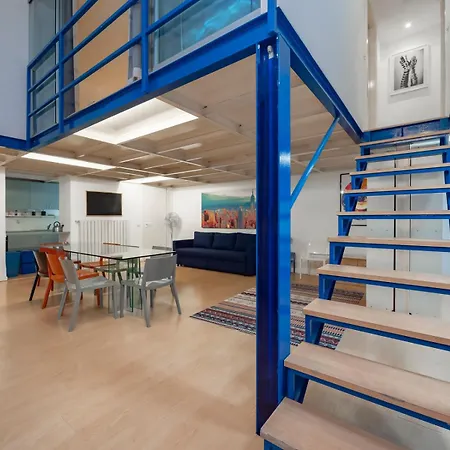 Apartment I-host - Ausonio 16