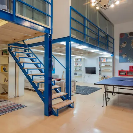 Apartmán I-host - Ausonio 16