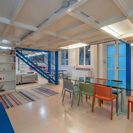 Apartmán I-host - Ausonio 16 Milán