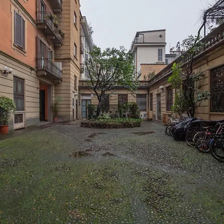 I-host - Ausonio 16 Apartman *