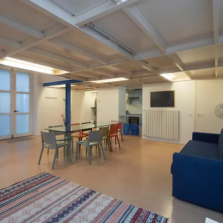 I-host - Ausonio 16 Apartman Milánó