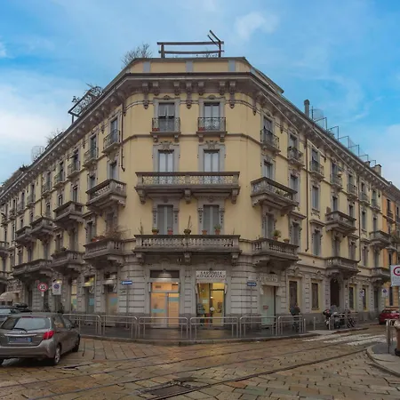 Apartmán I-host - Ausonio 16 *