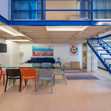 I-host - Ausonio 16 Apartman
