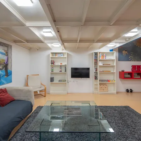 Apartman I-host - Ausonio 16 Milánó