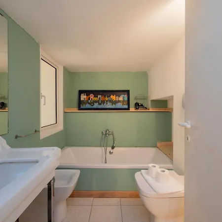 I-host - Ausonio 16 Apartmán Milán