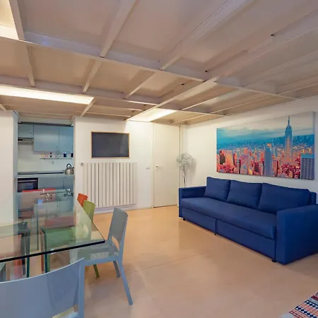 Apartmán I-host - Ausonio 16 Milán